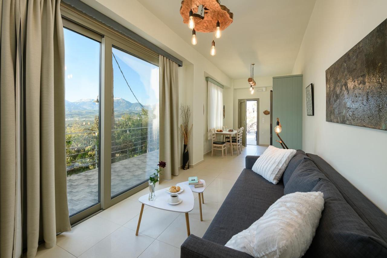 Aphrodite Mountain View Perion Luaran gambar