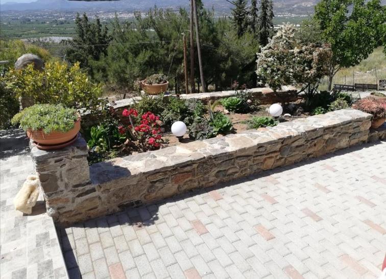 Aphrodite Mountain View Perion Luaran gambar